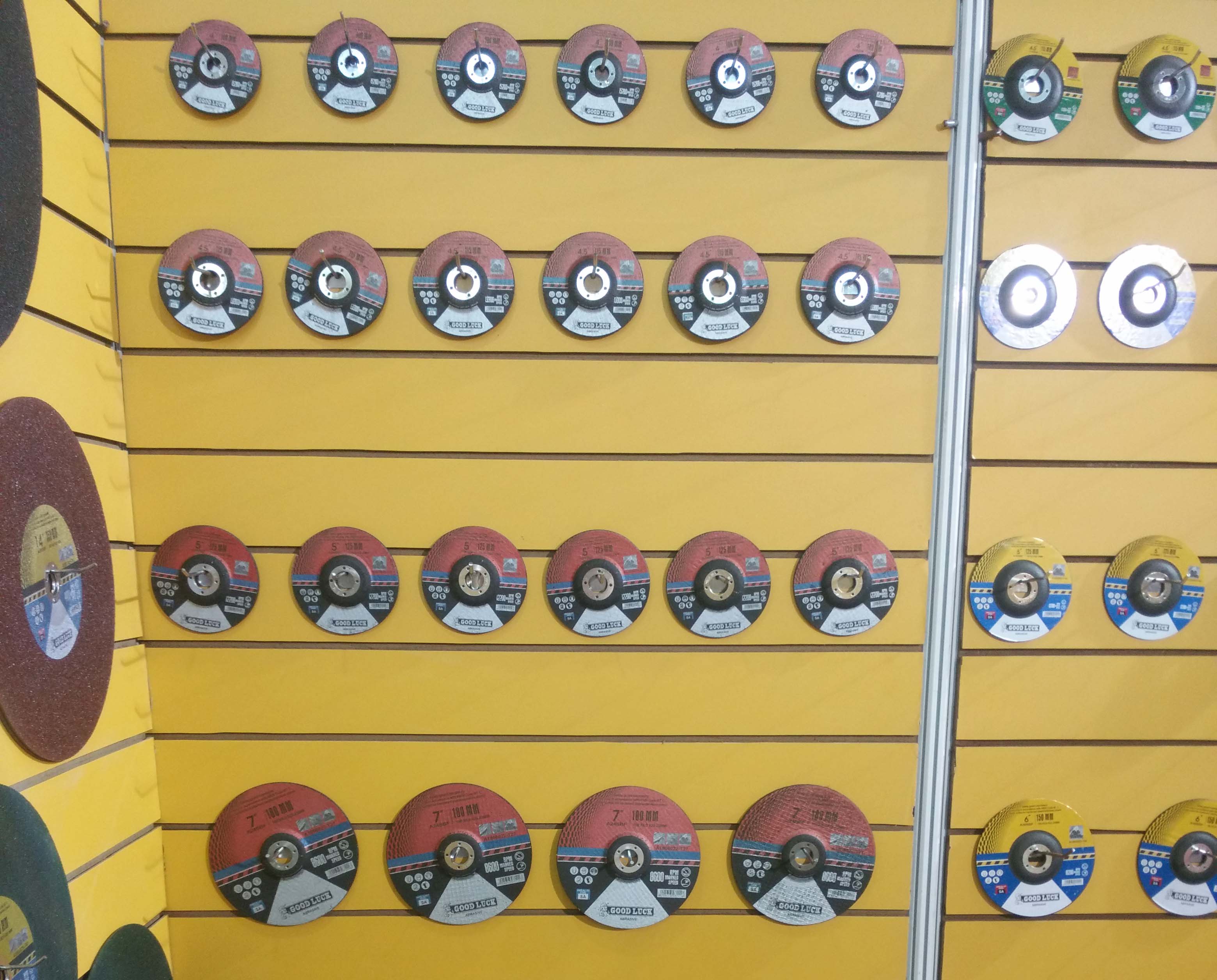 店面展示