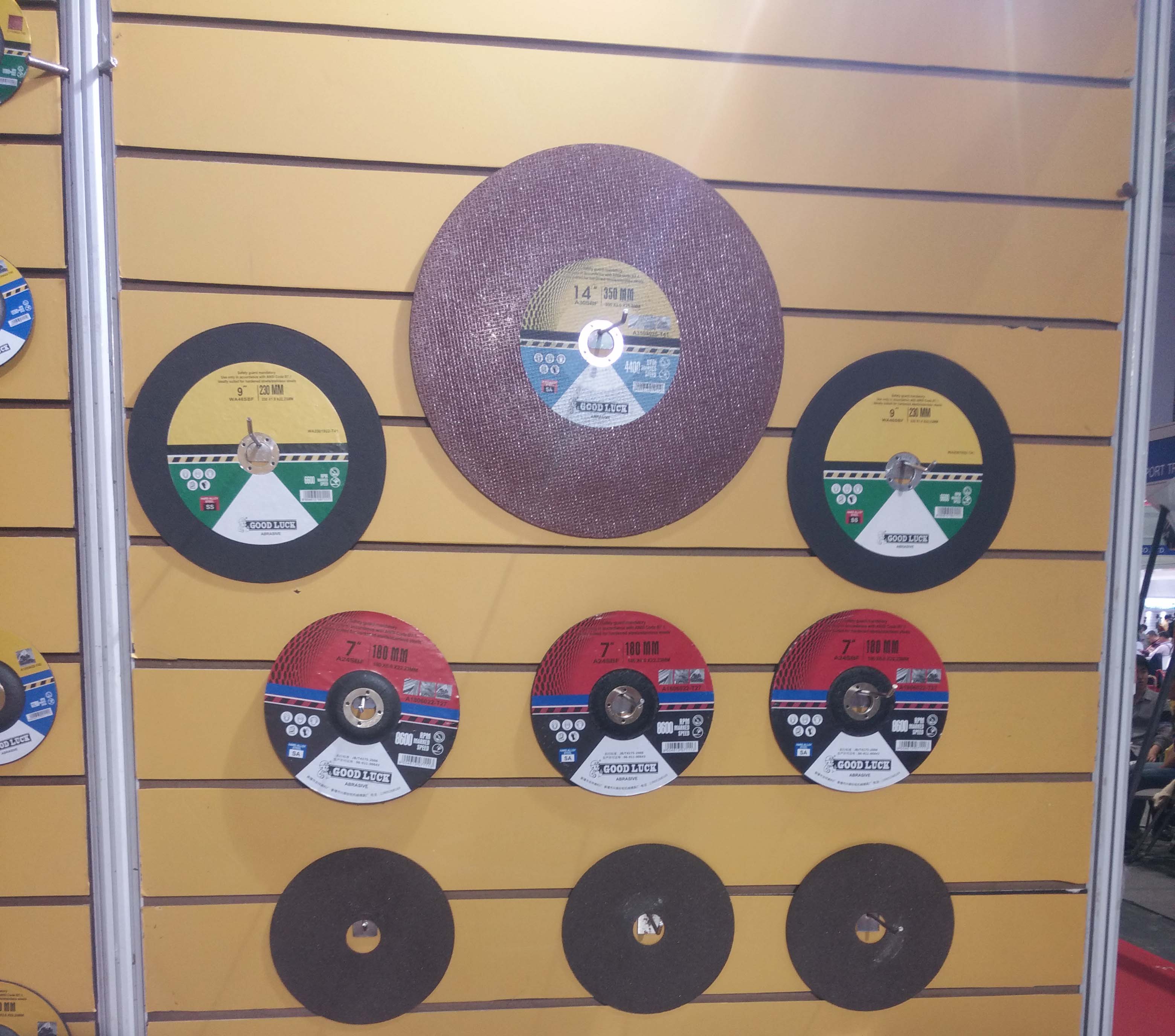 店面展示